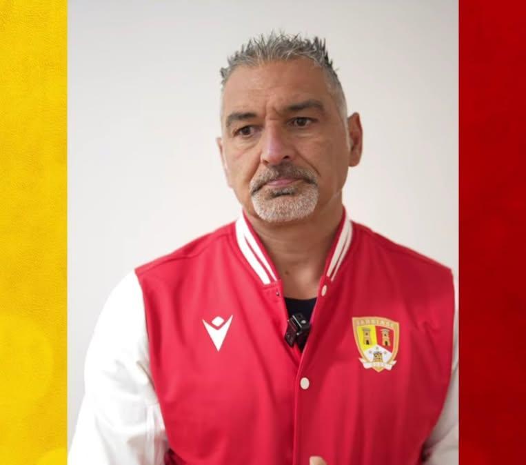 Lio (all.Sambiase): "Voglia, fame e determinazione, la società ha gli uomini giusti al posto giusto"