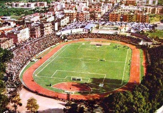 Reggina-Acireale story, l'ultima volta a Reggio nel 1992. Tra i granata in campo l'attuale direttore amaranto Bonanno