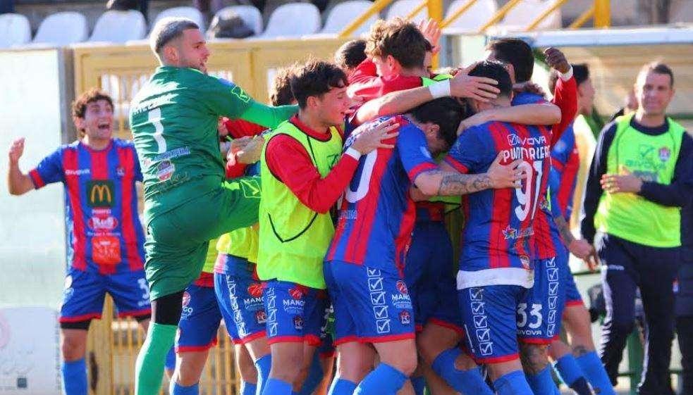 Pompei-Reggina LIVE, la beffa campana: pareggio del solito De Luca