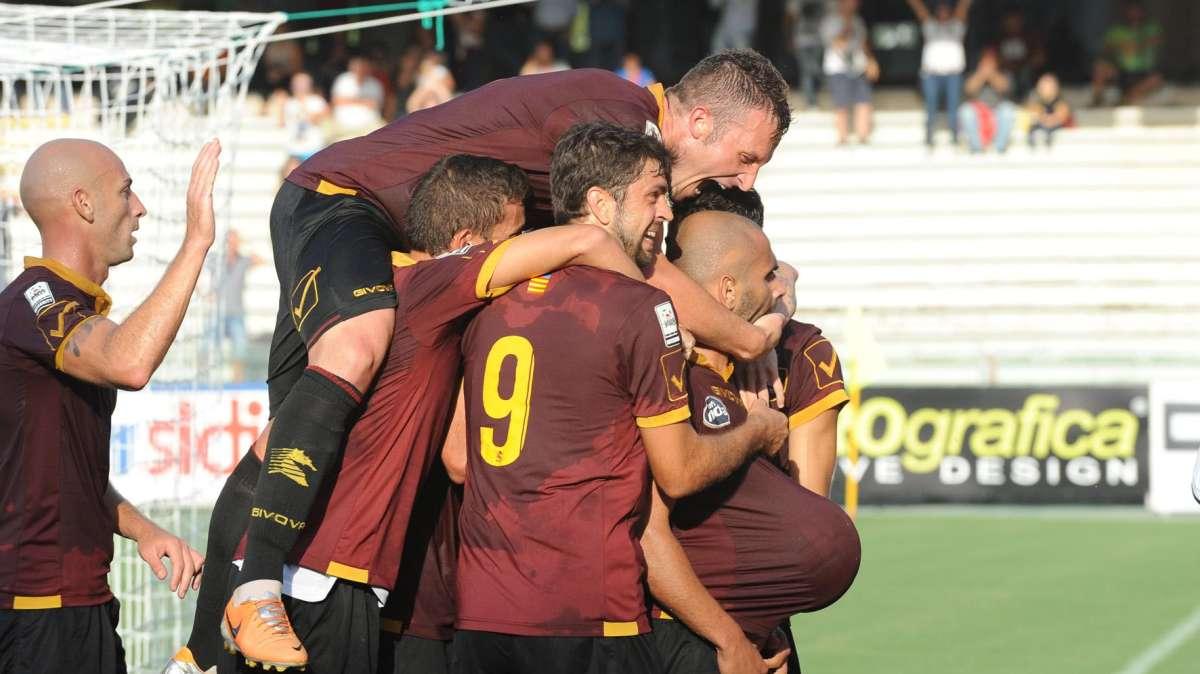 SALERNITANA - I convocati per Reggio