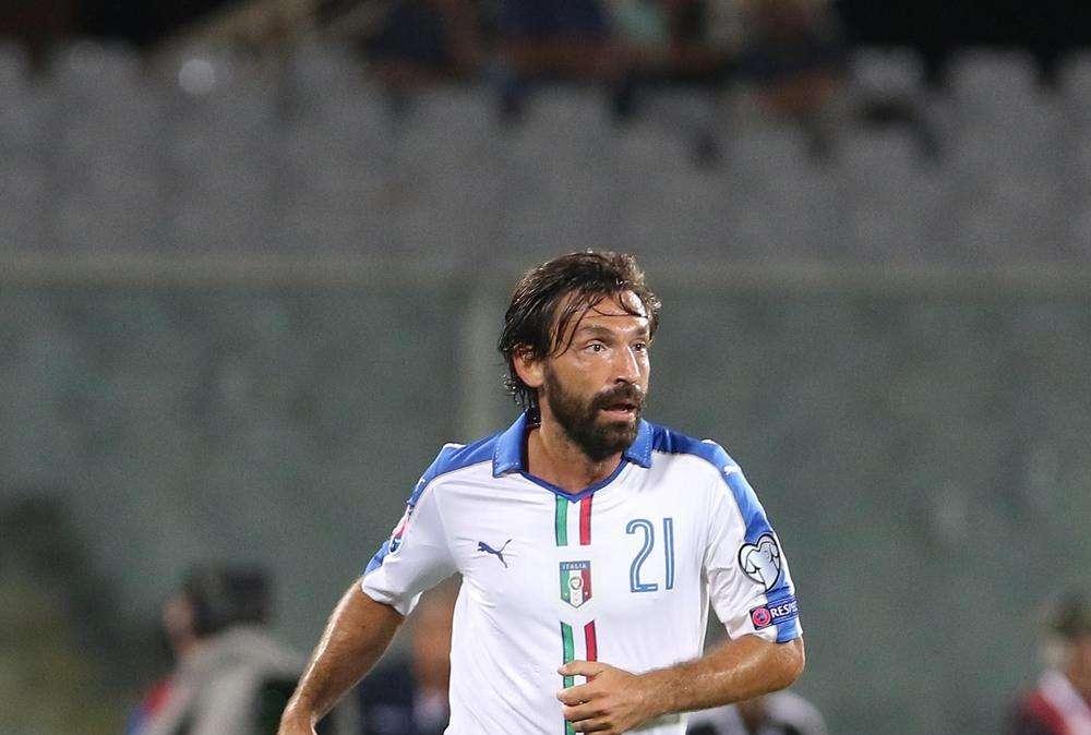 REGGINA NELL'UNDER 21, tutti gli amaranto in Azzurro: Baronio quello con più presenze, Pirlo il miglior marcatore