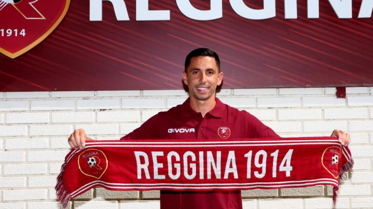 Reggina, UFFICIALE: ecco l'annuncio di Giuliano Alma