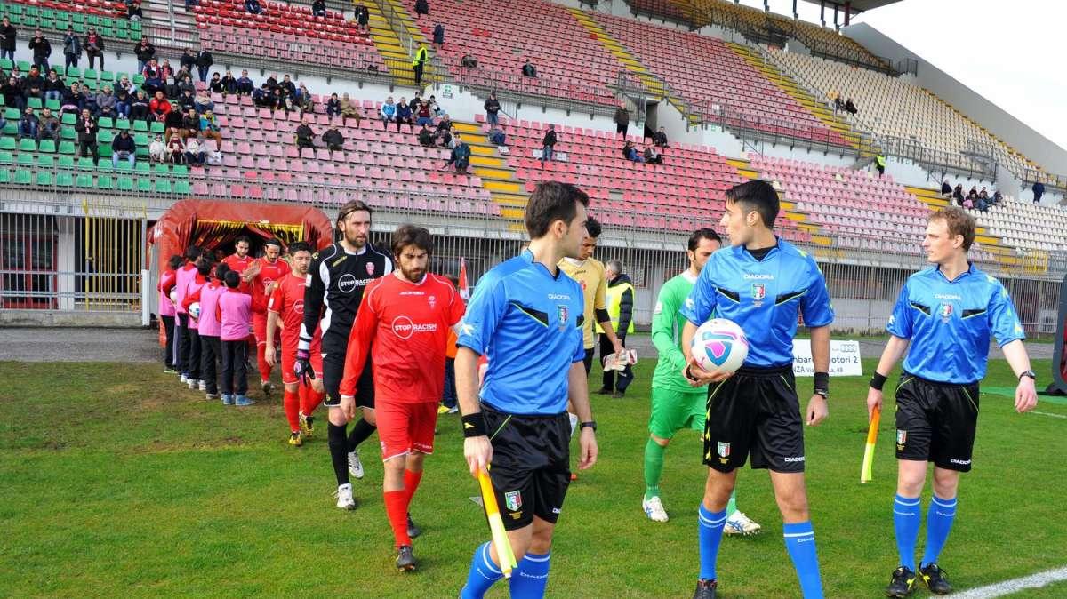 SERIE B - Le designazioni arbitrali della trentunesima giornata: Merchiori per Reggina-Modena
