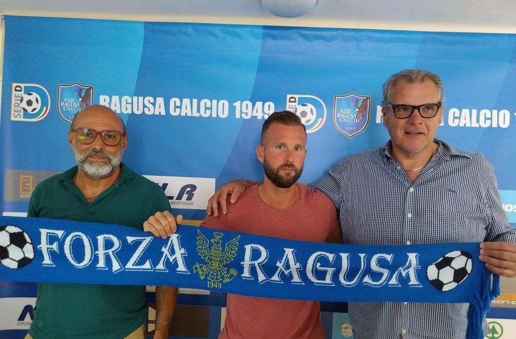 Fabio Oggiano sfiderà la nuova Reggina: UFFICIALE l'accordo con il Ragusa