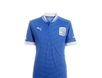 B-ITALIA - La nuova divisa degli azzurri