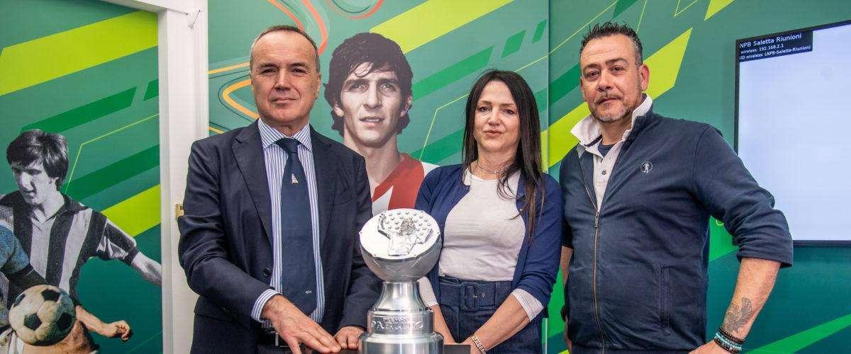 Lega serie B, presentato il Premio Pablito