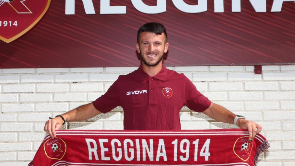 Reggina, UFFICIALE: ecco anche Riccardo Rotulo