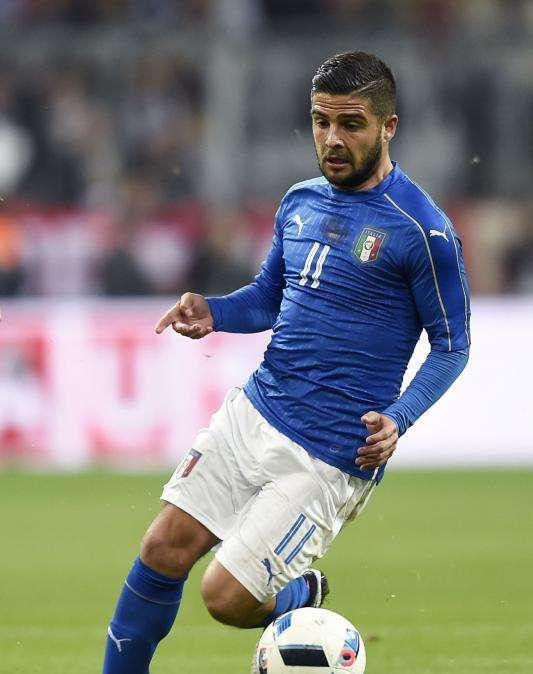 Quando Lorenzo Insigne tifò Reggina...