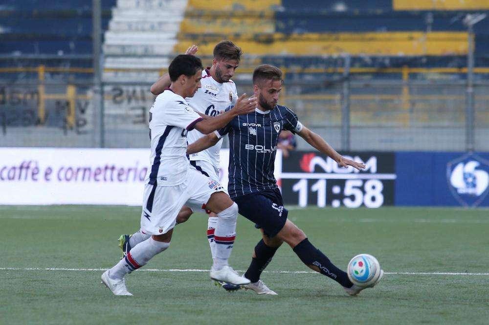SERIE C LIVE! Sainz-Maza riprende il Bari: 1-1 a Castellammare
