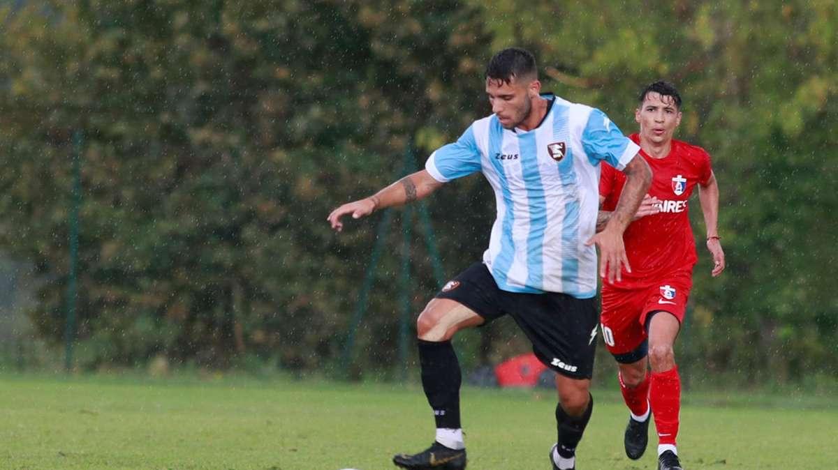MERCATO SERIE B, Salernitana: ufficiale il ritorno di Cicerelli