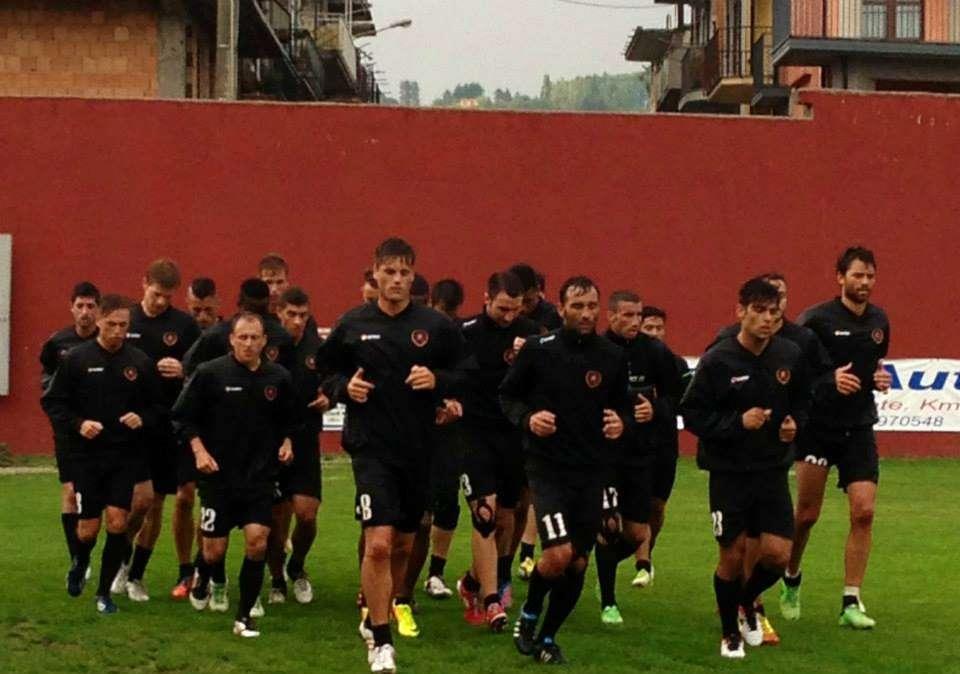REGGINA - Nessuna amichevole con Crotone o Taranto