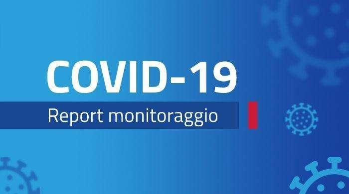 Monitoraggio settimanale Covid-19, report 30 novembre - 6 dicembre: i dettagli