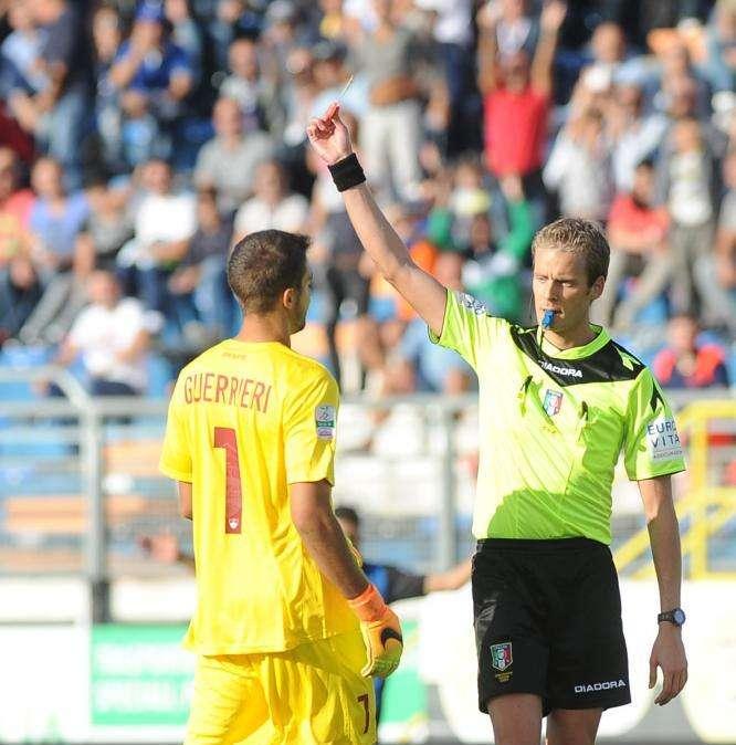 SERIE C GIRONE C, Giudice Sportivo: stop per sei calciatori. Multe per Bari e Catania