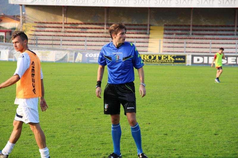 LUPA ROMA-REGGINA - Designato l'arbitro della gara