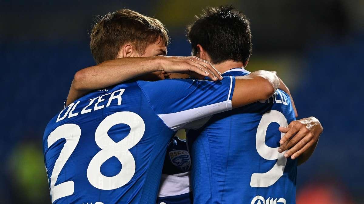 Reggina-Brescia preview, Rondinelle cooperativa del gol: 13 marcatori diversi