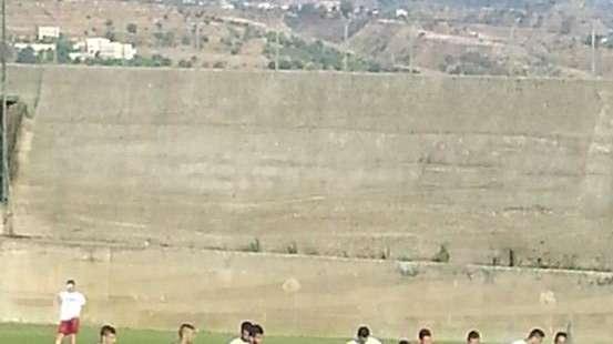 REGGINA - Il programma settimanale degli allenamenti verso la sfida di Pagani