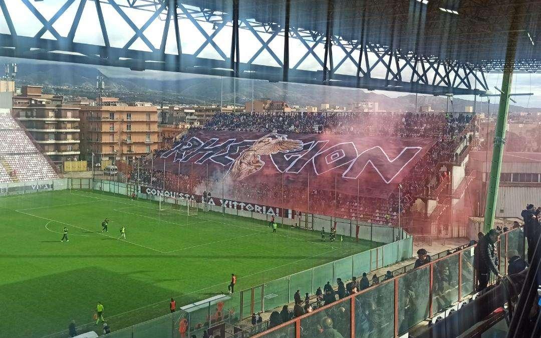 Reggina, la media punti aggiornata della gestione Torrisi: gli amaranto marciano a 2,16 punti a gara