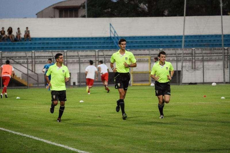 ROCCELLA-REGGIO CALABRIA - Designato l'arbitro della sfida