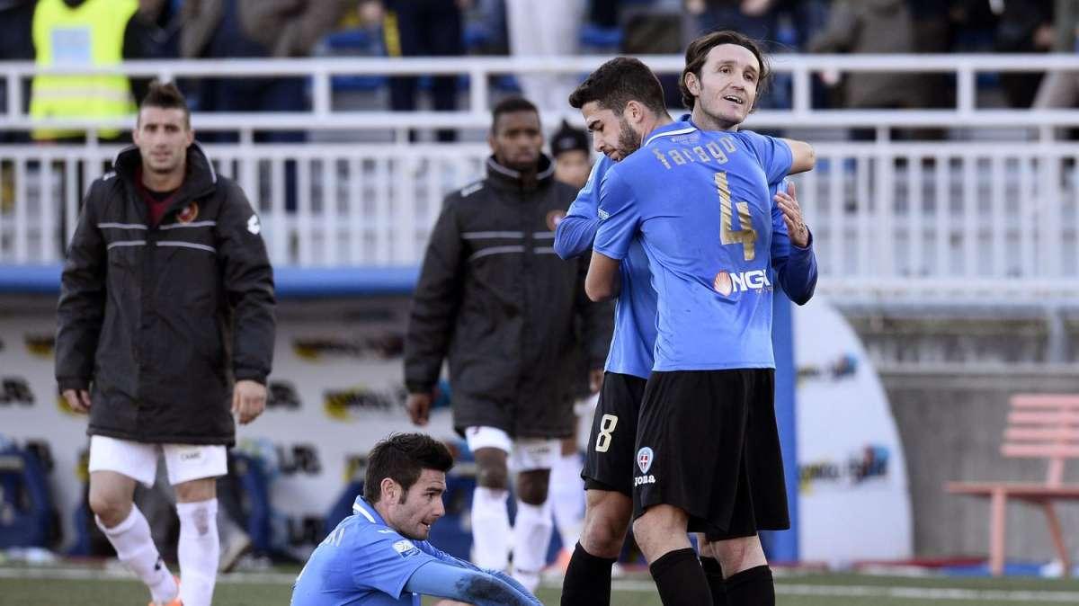 SERIE B - Playout: Varese salvo, Novara torna in Lega Pro