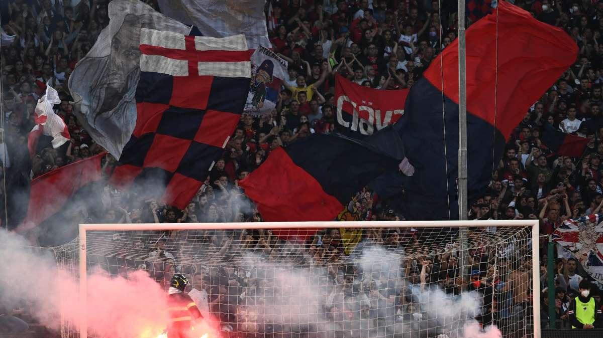 Genoa in A, Gilardino: "Momenti chiave i successi su Frosinone e Reggina"