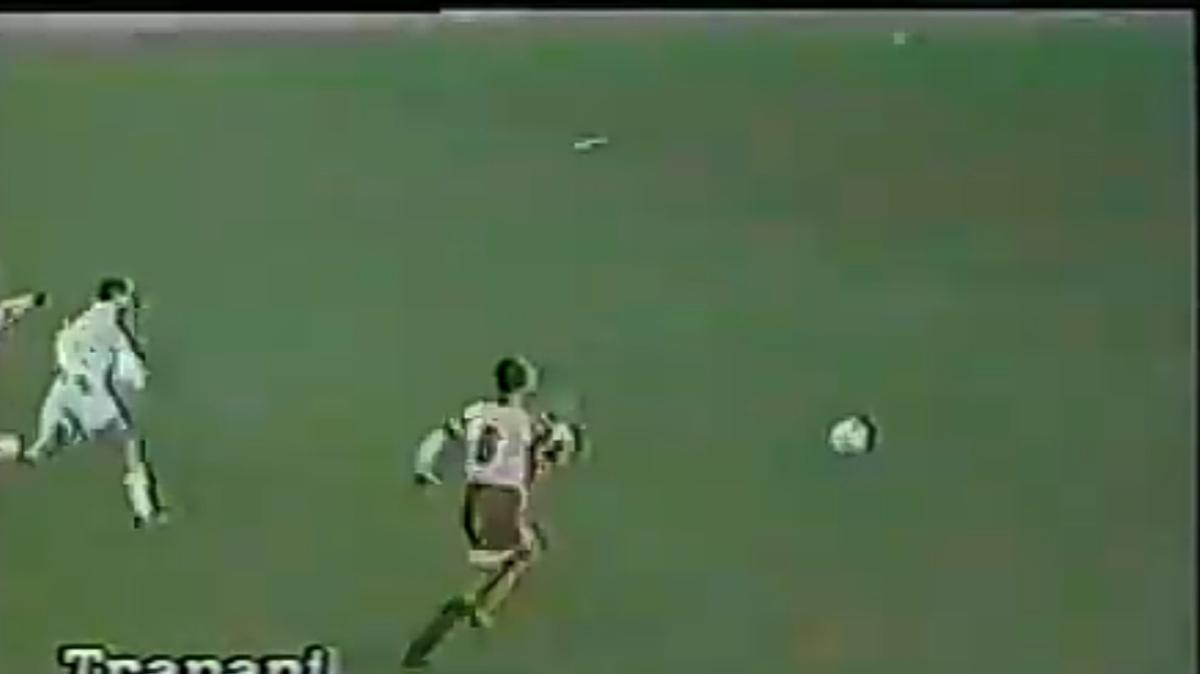 Trapani-Reggina story, ultimo successo amaranto in casa granata datato 1995: un gol pesantissimo per la corsa alla B, il video