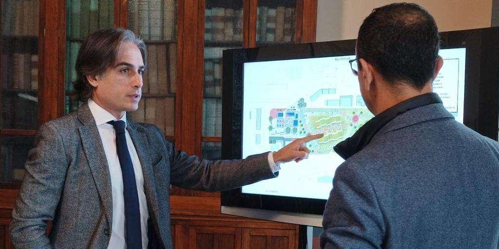 Nuova vita per l’area dell’ex deposito ferroviario zona Stadio Granillo: ecco il progetto finanziato con i Pinqua