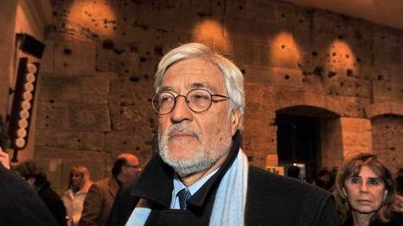 Guido Paglia martella Lotito da destra: "Lui pensa di essere superiore e di non commettere errori. Solo la politica può convincerlo a lasciare la Lazio"