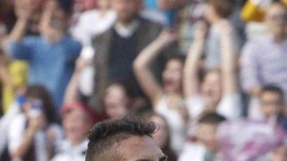 REGGINA-COSENZA - Parla il match winner Mendicino: "Questa sera noi grande squadra. Sul gol..."