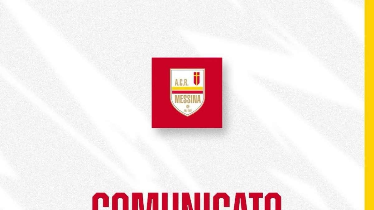 La nota del Messina:"Pronta domanda di ripescaggio in D"