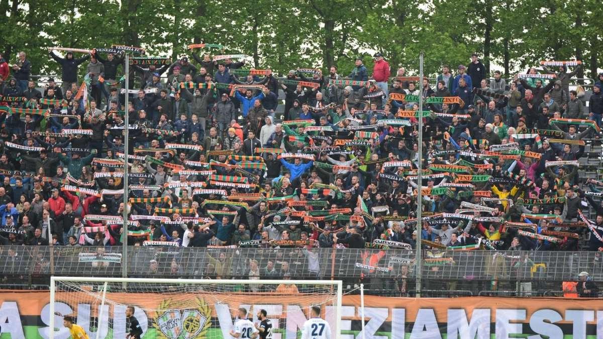 Venezia-Reggina, le ultime dal Veneto: chance per Esposito dal 1' ?