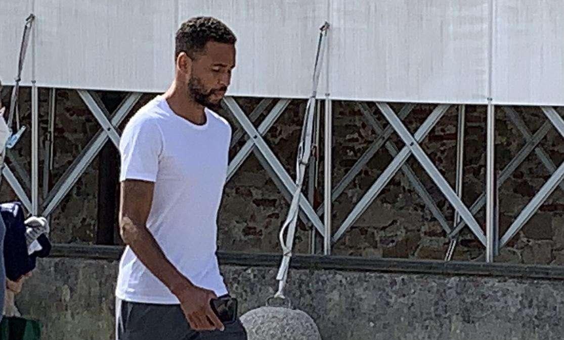 Reggina-SPAL, Hernani in zona mista: "Ci è mancato solo il gol"