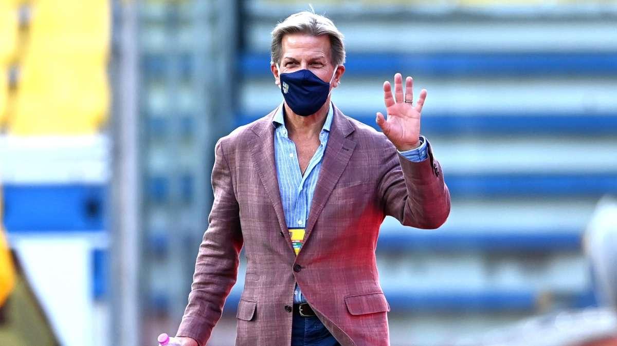 Serie B, Parma: Krause tira fuori i soldi e il bilancio torna in attivo