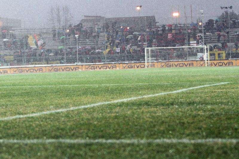 SALA STAMPA - Le dichiarazioni di Coppola nel post partita: "Abbiamo pagato il fatto di giocare al Granillo"