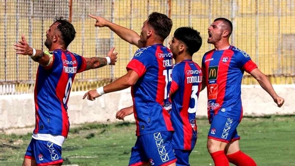 Pompei-Reggina, il cammino casalingo dei rossoblù: ko contro tutte le big, cinque successi