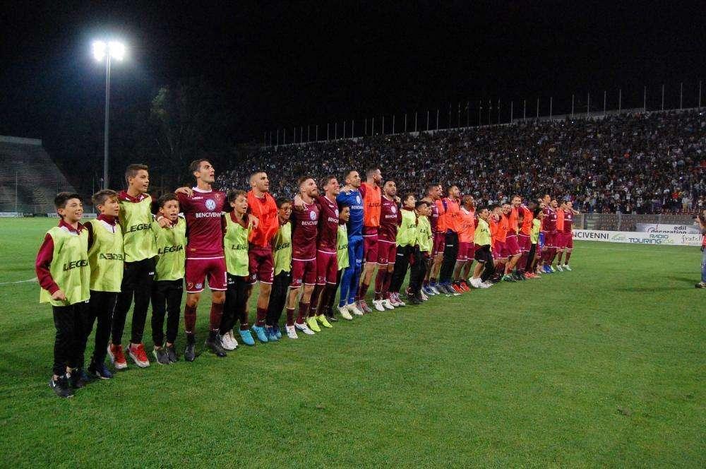 CATANIA-REGGINA, IL COMMENTO FINALE: un punticino a testa e poche emozioni