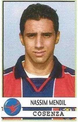 EX REGGINA - La meteora amaranto Mendil ancora sugli scudi