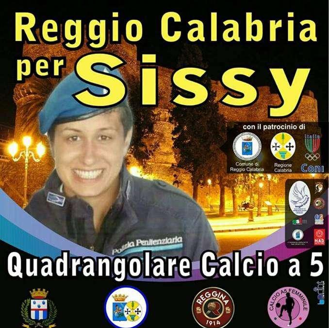 "REGGIO CALABRIA PER SISSY", quadrangolare per sostenere la causa di Sissy Trovato Mazza: lunedì l'evento al PalaCalafiore. Presente anche la Reggina, il pres.Praticò: "Recuperiamo valori"