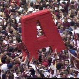 BUON 13 GIUGNO 1999 REGGINA, LA FESTA DI TUTTI!