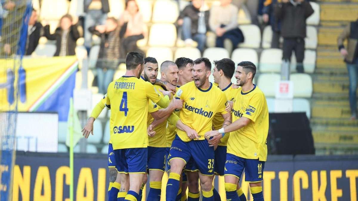 Strizzolo pensa già a Reggina-Modena: "Ci prepareremo per il meglio, noi ci siamo"