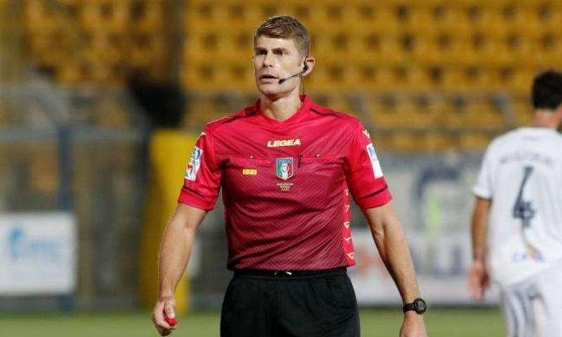 Debutto in B per l'arbitro reggino Cosso: dirigerà Pisa-Alessandria