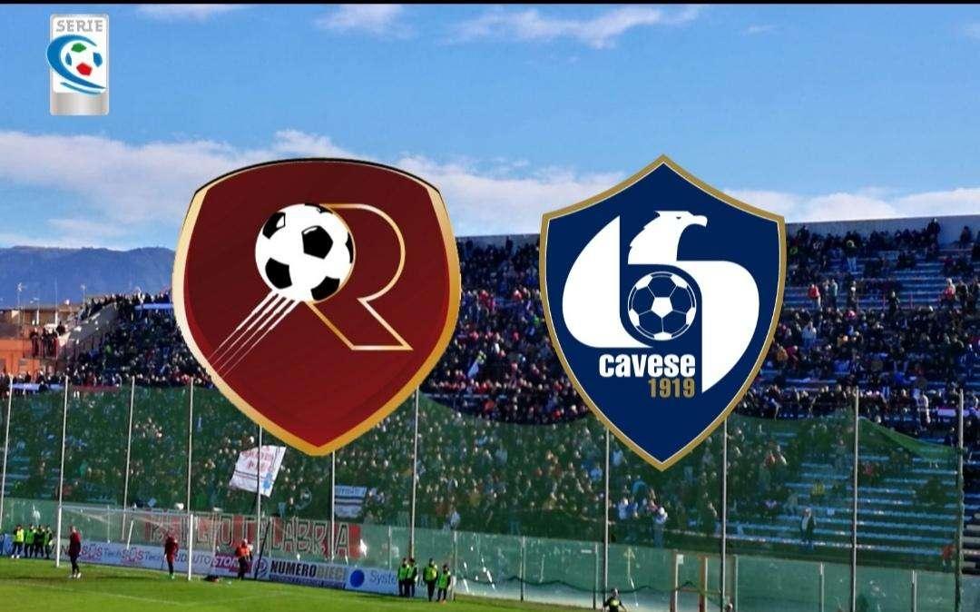 REGGINA-CAVESE 5-1 - Gli HIGHLIGHTS della gara del Granillo