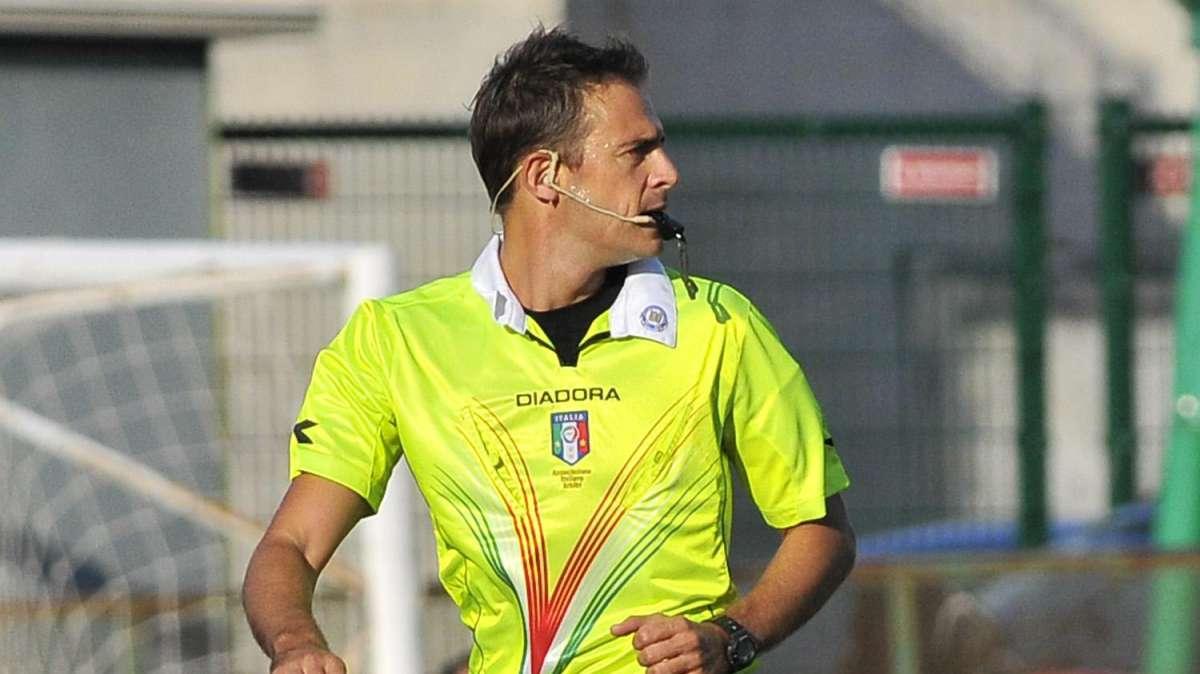 SERIE B - Le designazioni arbitrali della 29^ giornata: a Reggio c'è Gavillucci
