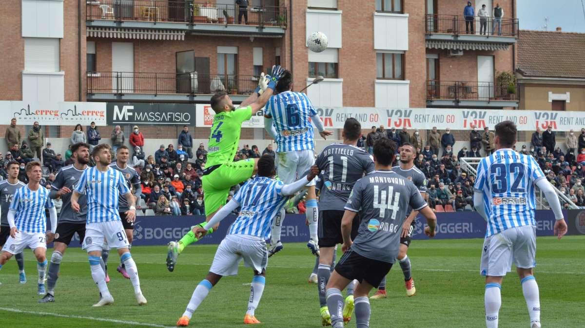 Verso SPAL-Reggina, qui estensi: dubbio Meccariello per Venturato