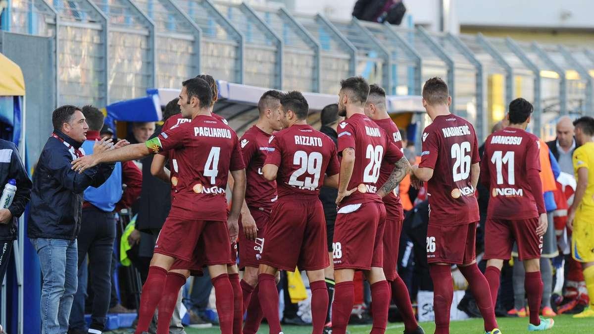 Reggio Calabria-Trapani, il commento dopo il primo tempo: uno-due granata, gli amaranto pagano dazio