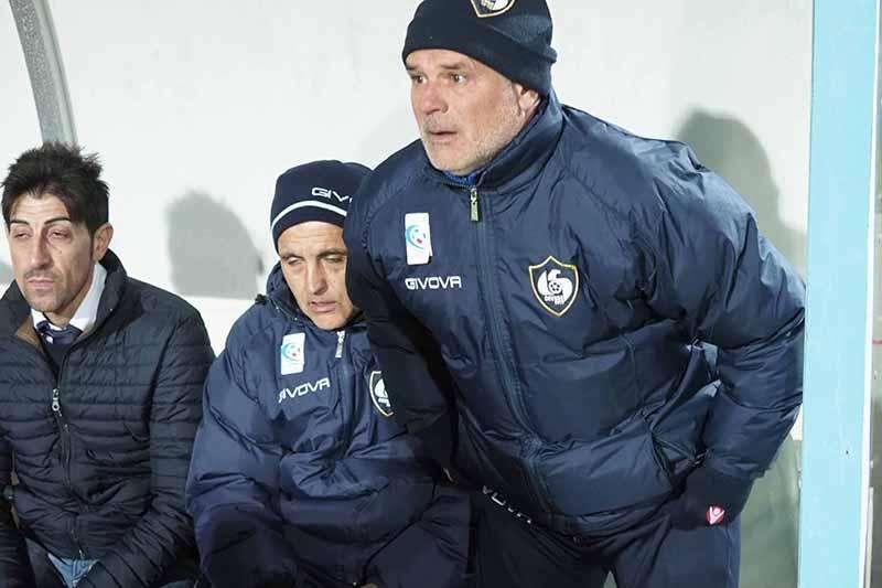 VERSO REGGINA-VIBONESE, Modica alla vigilia: "Partita affascinante, siamo pronti"