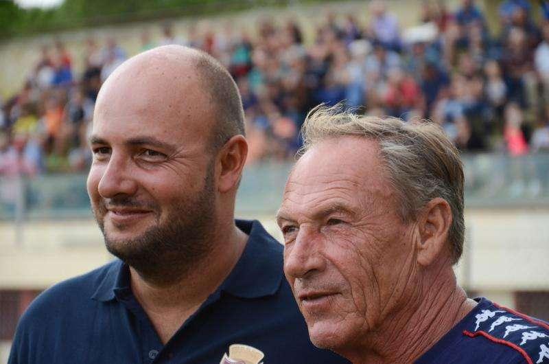 VERSO REGGINA-FOGGIA - Vedi rossonero e pensi a Zemanlandia