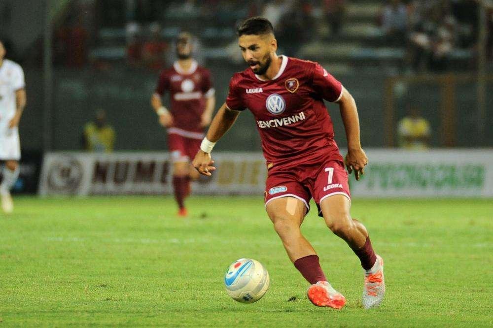 BISCEGLIE-REGGINA, LE FORMAZIONI UFFICIALI: Sounas scalza Bellomo, Liotti e Sarao subito in campo