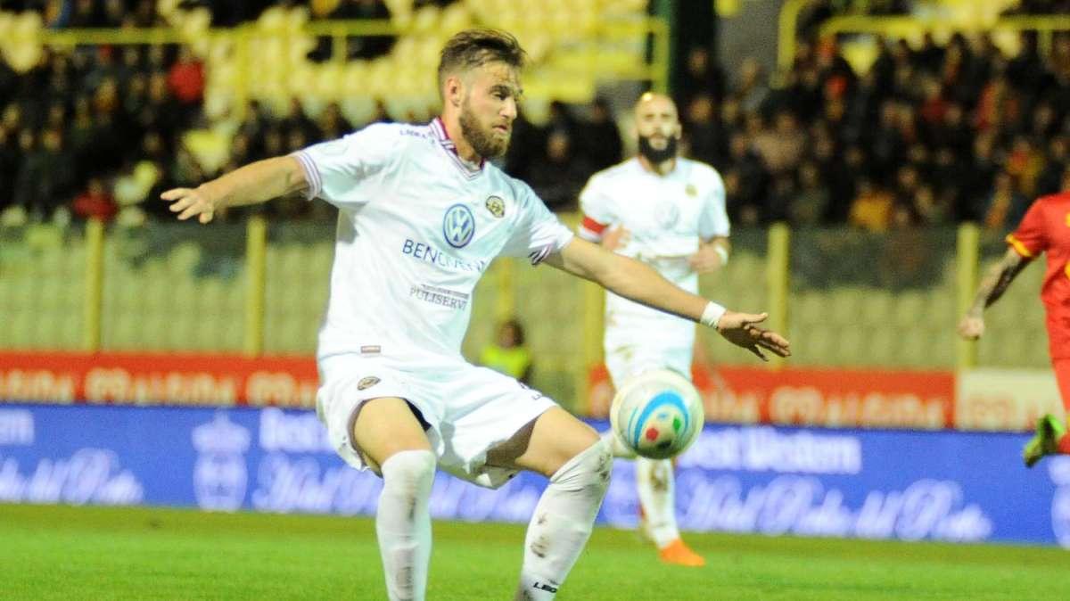 Como-Reggina, niente sfida dell'ex per Solini: per lui grave infortunio