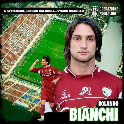 Serie A - Operazione Nostalgia, altro ex Reggina risponde presente: al Granillo torna Rolando Bianchi