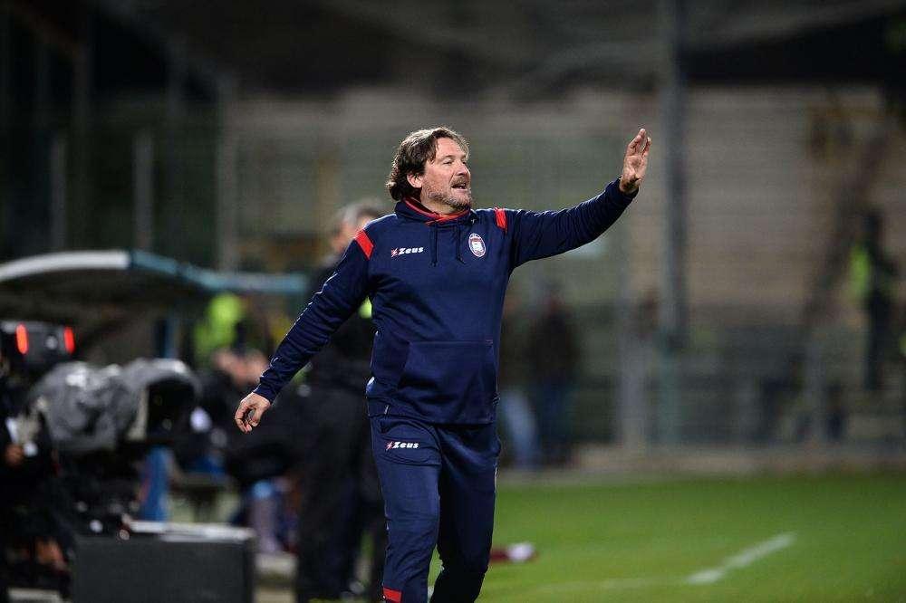 SERIE B, Crotone ad un passo dalla A, Stroppa è convinto: "Non ci faremo scappare l'obiettivo"